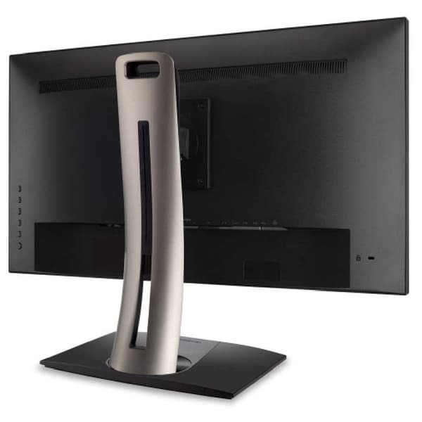 Viewsonic Overvåge Vp2768a-4k 27´´ 4k Ips Led 60hz Sort One Size / EU Plug