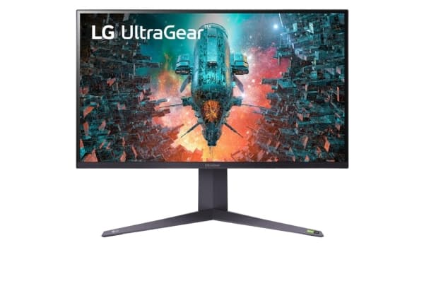 LG 32GQ950P-B, 80 cm (31.5"), 3840 x 2160 pikseliä, 4K Ultra HD, LED, 1 ms, lajittelu