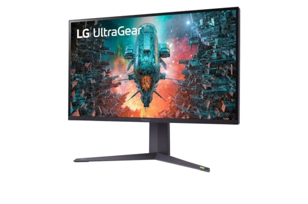 LG 32GQ950P-B, 80 cm (31.5"), 3840 x 2160 pikseliä, 4K Ultra HD, LED, 1 ms, lajittelu