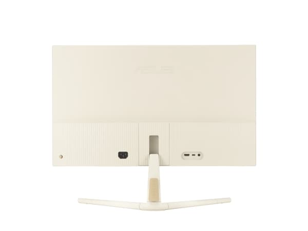 ASUS VU279CFE-M - LED-skärm - spel - 27" - 1920 x 1080 Full HD (1080p) @ 100 Hz - IPS - 250 cd/m² - 1300:1 - 1 ms - HDMI, USB-C - havremjölk