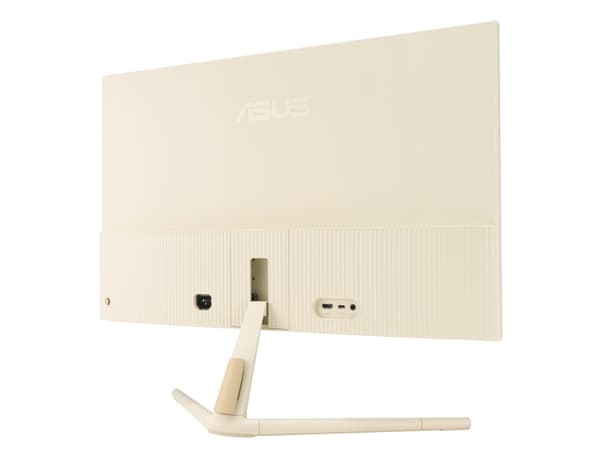 ASUS VU279CFE-M - LED-skärm - spel - 27" - 1920 x 1080 Full HD (1080p) @ 100 Hz - IPS - 250 cd/m² - 1300:1 - 1 ms - HDMI, USB-C - havremjölk