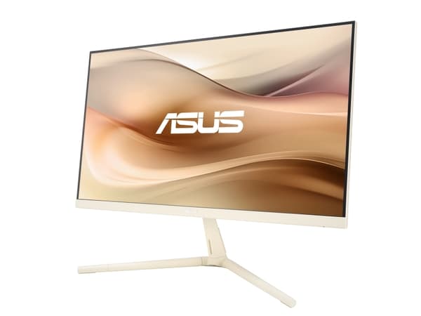ASUS VU279CFE-M - LED-skärm - spel - 27" - 1920 x 1080 Full HD (1080p) @ 100 Hz - IPS - 250 cd/m² - 1300:1 - 1 ms - HDMI, USB-C - havremjölk