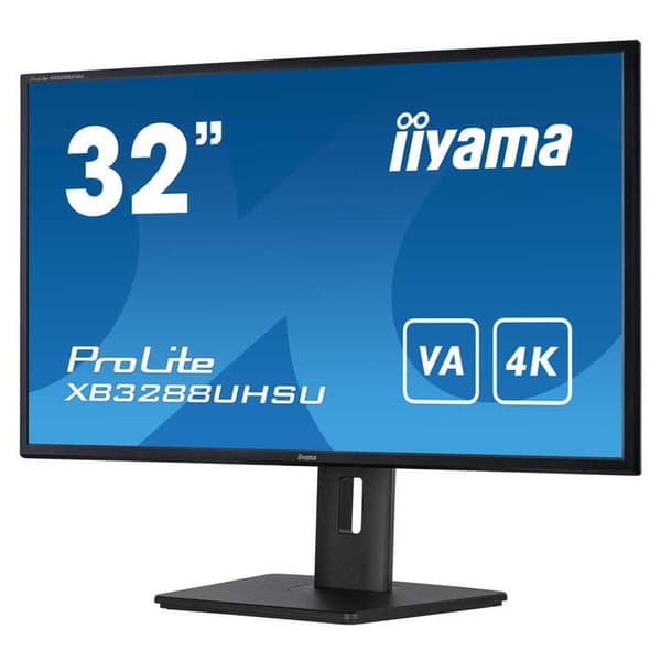 Iiyama Overvåge Prolite Xb3288uhsu-b5 31´´ 4k Ips Lcd 75hz