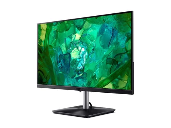 Acer Vero B227QE -monitori 54,6 cm 21,5 tuumaa (Full-HD, IPS, 4ms, 100Hz, HDMI, DisplayPort, VGA, USB 3.2 Hub, kaiuttimet)
