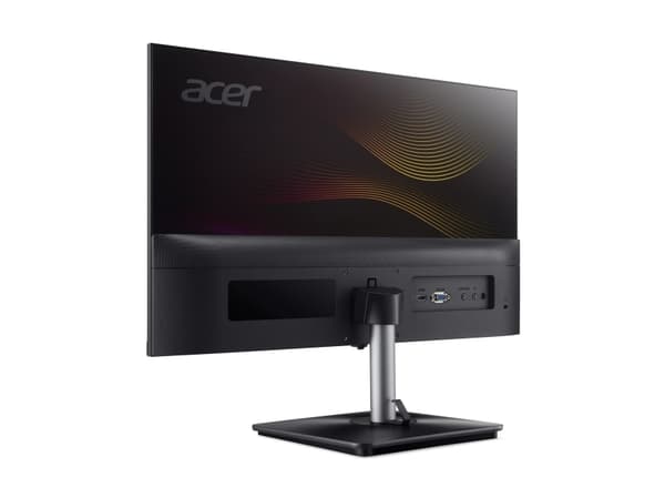 Acer Vero B227QE -monitori 54,6 cm 21,5 tuumaa (Full-HD, IPS, 4ms, 100Hz, HDMI, DisplayPort, VGA, USB 3.2 Hub, kaiuttimet)