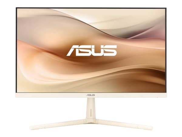 ASUS VU279CFE-M - LED-skjerm - gaming - 27" - 1920 x 1080 Full HD (1080p) @ 100 Hz - IPS - 250 cd/m² - 1300:1 - 1 ms - HDMI, USB-C - havremelk