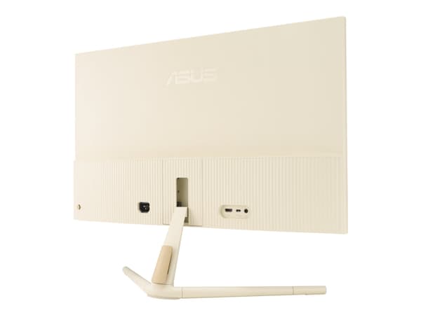 ASUS VU279CFE-M - LED-skjerm - gaming - 27" - 1920 x 1080 Full HD (1080p) @ 100 Hz - IPS - 250 cd/m² - 1300:1 - 1 ms - HDMI, USB-C - havremelk