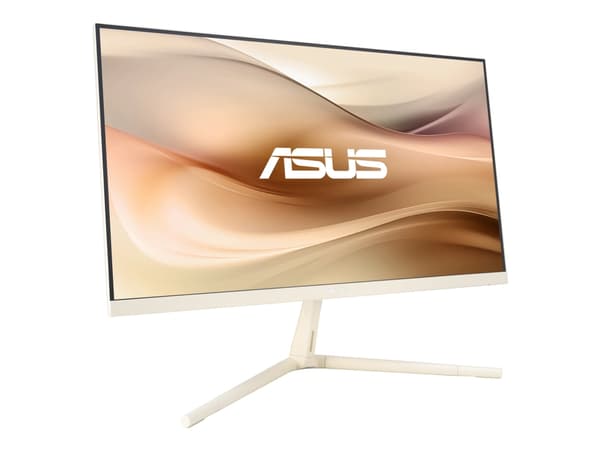 ASUS VU279CFE-M - LED-skjerm - gaming - 27" - 1920 x 1080 Full HD (1080p) @ 100 Hz - IPS - 250 cd/m² - 1300:1 - 1 ms - HDMI, USB-C - havremelk