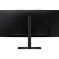 Pikkukuva 2 / 5: Samsung ViewFinity S6 (S65VC) 34" UWQHD -näyttö