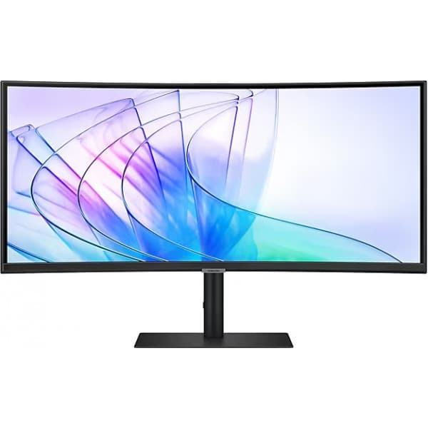 Samsung ViewFinity S6 (S65VC) 34" UWQHD -näyttö