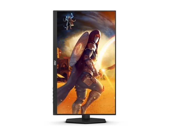 AOC Q27G4X, 68,6 cm (27"), 3840 x 2160 piksler, 4K Ultra HD, LCD, 0,5 ms, sortering