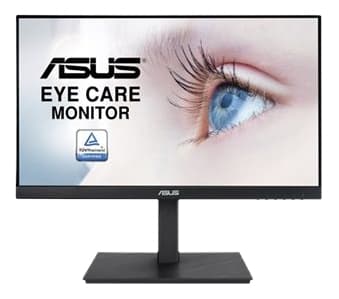 Asus VA229QSB Eye Care Monitor 21,5"" FHD FullHD 1920x1080) Sort