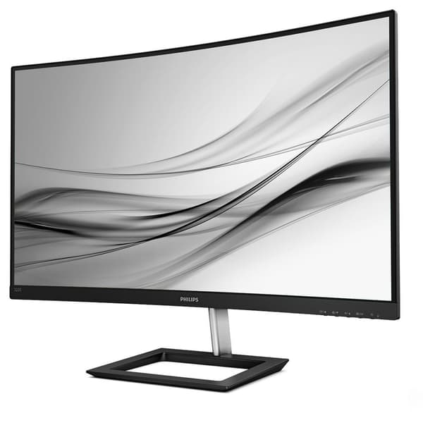 Philips Buet Skærm 322e1c 32´´ Wled Fhd Sort One Size / EU Plug