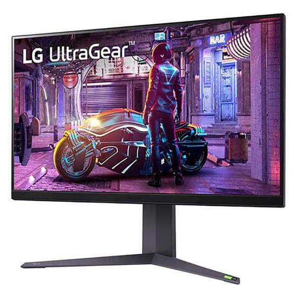 Lg Gaming Monitor 32gq850-b 32´´ Qhd Ips Led 240hz