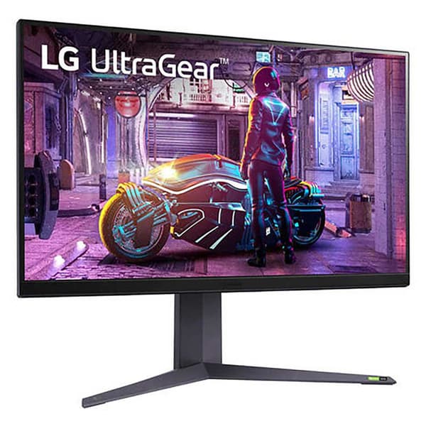 Lg Gaming Monitor 32gq850-b 32´´ Qhd Ips Led 240hz