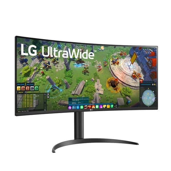 SKÄRM LG 34" Svart 34WP65CP-B spel 160Hz 21:9 UWQHD 5ms 3440x1440 300cd/m2 2xHDMI DisplayPort VA HDR10 AMD FreeSync™ Premium. Inkl.