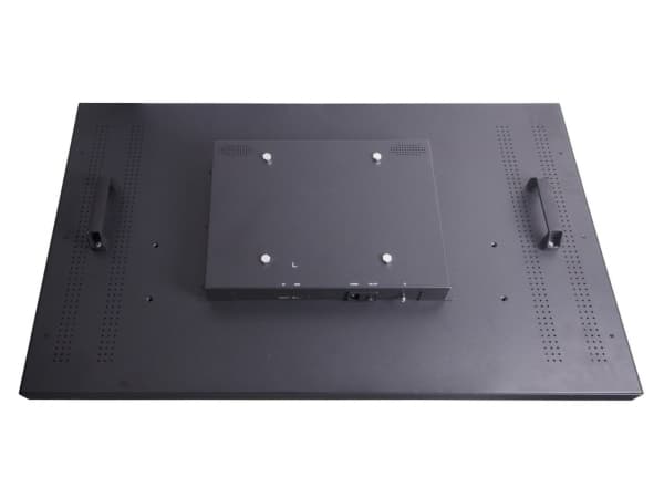 Ernitec 0070-24186, 2,18 m (86"), 3840 x 2160 pixlar, 4K Ultra HD, LED, Svart