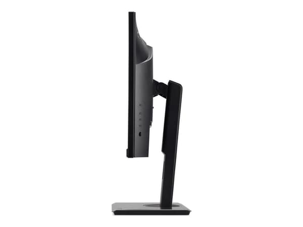 Acer Vero B247W wmiprzxv - B7 Series - LED-skjerm - 24" - 1920 x 1200 WUXGA - IPS - 1000:1 - 4 ms - HDMI, VGA, DisplayPort - høyttalere - hvit