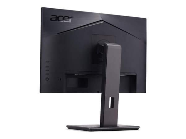 Acer Vero B247W wmiprzxv - B7 Series - LED-skjerm - 24" - 1920 x 1200 WUXGA - IPS - 1000:1 - 4 ms - HDMI, VGA, DisplayPort - høyttalere - hvit
