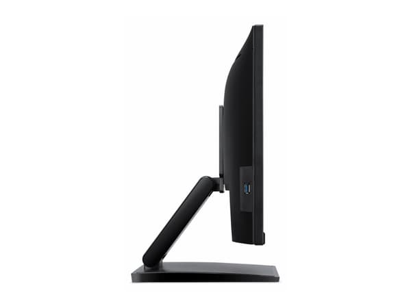 Acer UT241Y Abmihuzx - UT1 Series - LED-skärm - 24" (23.8" visbar) - pekskärm - 1920 x 1080 Full HD (1080p) @ 75 Hz - IPS - 250 cd/m² - 1000:1 - 4 ms