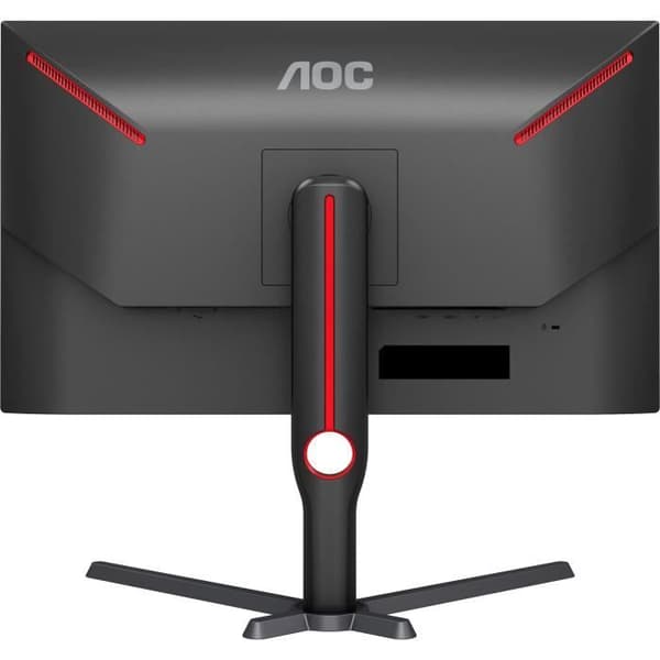 PC-skärm - AOC - Q27G3XMN - 27" QHD - MiniLED - 180Hz - 1ms - Justerbar i höjdled - 2 HDMI 1 DP - Adaptive Sync - Svart