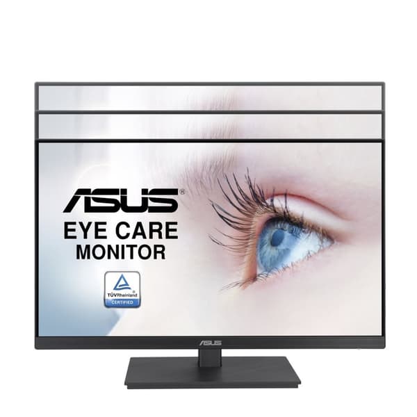 ASUS VA24EQSB datorskärm 60,5 cm (23,8") 1920 x 1080 pixlar Full HD LED Svart