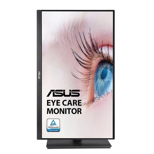 ASUS VA24EQSB datorskärm 60,5 cm (23,8") 1920 x 1080 pixlar Full HD LED Svart