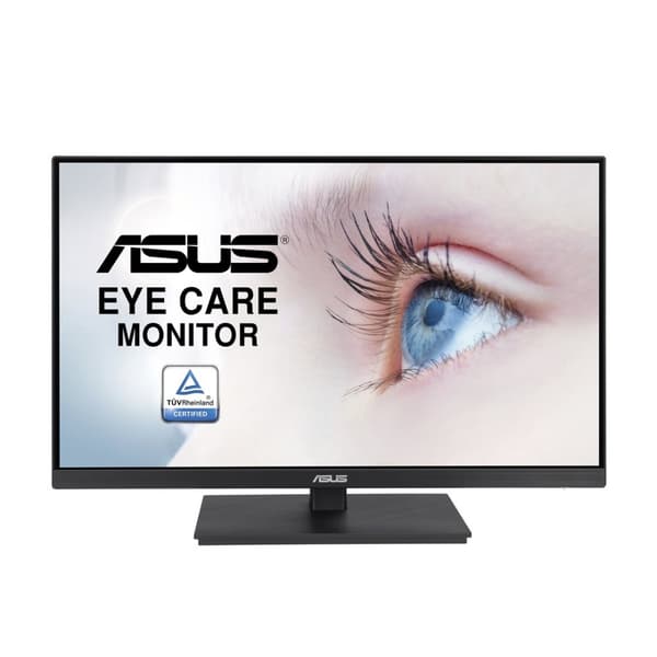 ASUS VA24EQSB datorskärm 60,5 cm (23,8") 1920 x 1080 pixlar Full HD LED Svart