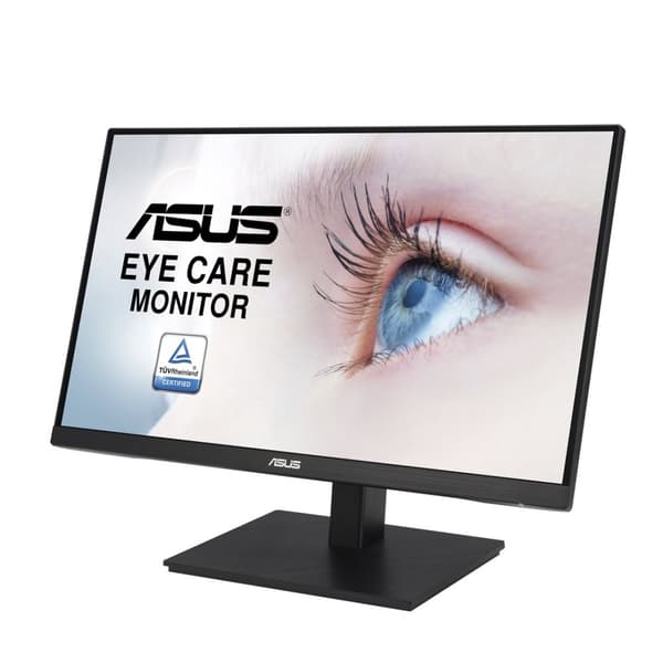 ASUS VA24EQSB datorskärm 60,5 cm (23,8") 1920 x 1080 pixlar Full HD LED Svart