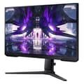 Miniatyrbild 3 av 10: Samsung Spelmonitor Odyssey Ls24ag320nuxen 24´´ Full Hd Va Led 165hz