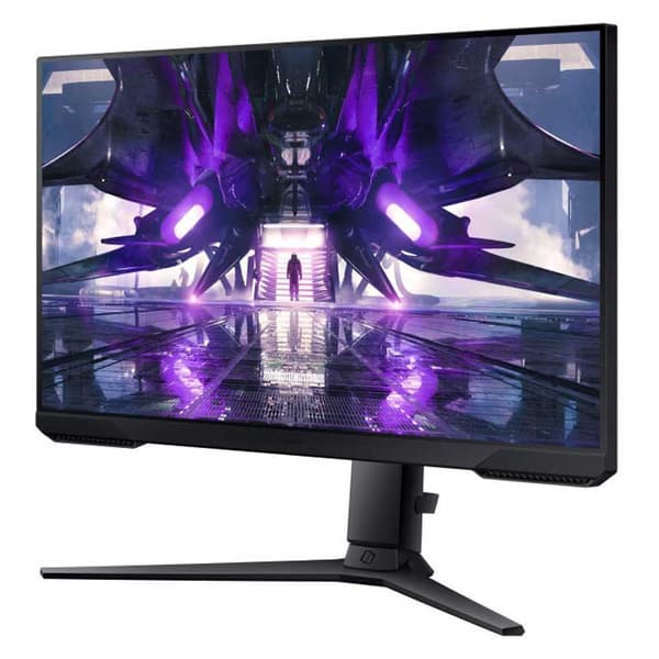 Samsung Spelmonitor Odyssey Ls24ag320nuxen 24´´ Full Hd Va Led 165hz