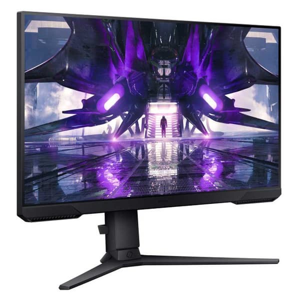 Samsung Spelmonitor Odyssey Ls24ag320nuxen 24´´ Full Hd Va Led 165hz