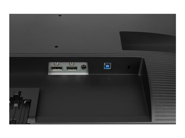 iiyama ProLite XU2763HSU-B1 - LED-näyttö - 27" - 1920 x 1080 Full HD (1080p) @ 100 Hz - IPS - 250 cd/m² - 1300:1 - 3 ms - HDMI, DisplayPort - kaiutti