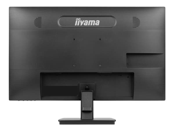 iiyama ProLite XU2763HSU-B1 - LED-näyttö - 27" - 1920 x 1080 Full HD (1080p) @ 100 Hz - IPS - 250 cd/m² - 1300:1 - 3 ms - HDMI, DisplayPort - kaiutti