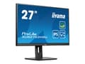 Pikkukuva 2 / 5: iiyama ProLite XUB2763HSU-B1 - LED-näyttö - 27" - 1920 x 1080 Full HD (1080p) @ 100 Hz - IPS - 250 cd/m² - 1300:1 - 3 ms - HDMI, DisplayPort - kaiutt