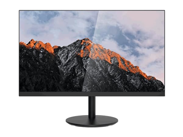 Dahua LM22-A200 - LED-skjerm - 22" - 1920 x 1080 Full HD (1080p) @ 75 Hz - 220 cd/m² - 3000:1 - 5 ms - HDMI, VGA