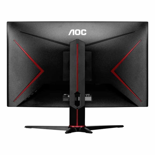 Aoc Gaming Monitor Q24g2a/bk 24´´ Qhd Ips Led 165hz