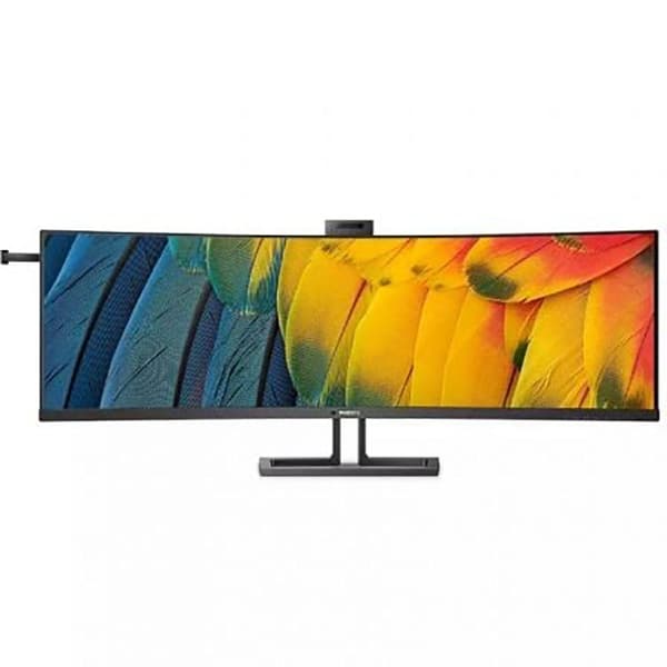 Philips Böjd Monitor 45b1u6900ch 44´´ Dual Qhd Va Led 75hz Svart