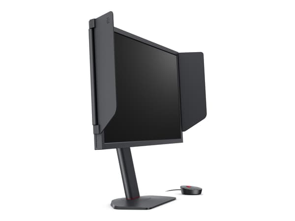 BenQ ZOWIE XL2546X - eSports - XL-X Series - LED-skjerm - gaming - 24.5" - 1920 x 1080 Full HD (1080p) @ 240 Hz - TN - 320 cd/m² - 1000:1 - 3xHDMI, D