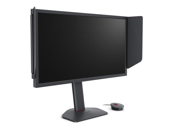 BenQ ZOWIE XL2546X - eSports - XL-X Series - LED-skjerm - gaming - 24.5" - 1920 x 1080 Full HD (1080p) @ 240 Hz - TN - 320 cd/m² - 1000:1 - 3xHDMI, D