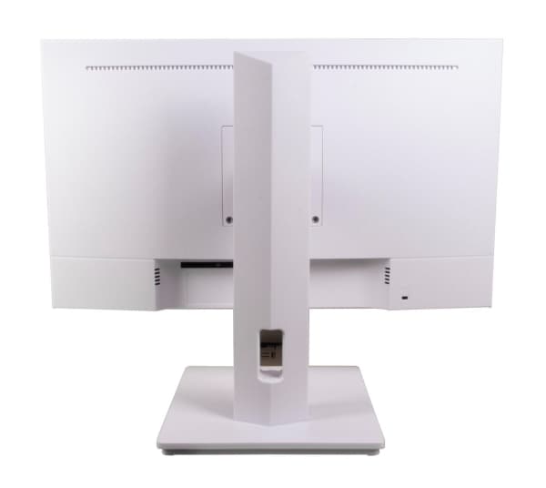 Ernitec 0070-24127-F-W, 68,6 cm (27"), 1920 x 1080 pikseliä, Full HD, LED, 5 ms, Valkoinen