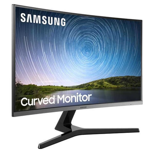 Samsung Buet Skærm Lc27r500fhpxen 27´´ Fhd Va Led Transparent One Size / EU Plug