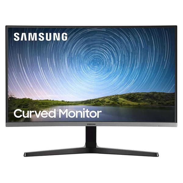 Samsung Buet Skærm Lc27r500fhpxen 27´´ Fhd Va Led Transparent One Size / EU Plug