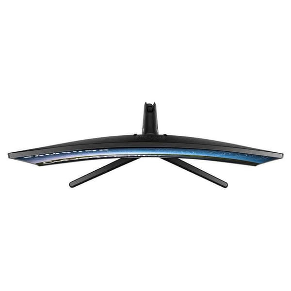 Samsung Buet Skærm Lc27r500fhpxen 27´´ Fhd Va Led Transparent One Size / EU Plug
