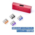 Miniatyrbillede 5 af 6: Smart Keeper Basic "Parallel Port"-lås (CSK-PL10)