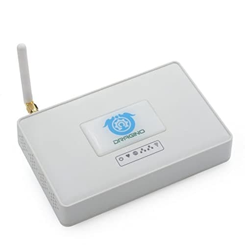 Dragino Indoor LoRaWAN® Gateway LG308N-868