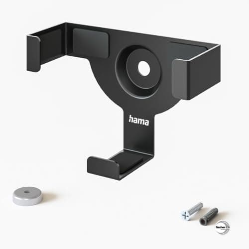 Hama vægbeslag til Apple TV HD (4. Gen.)/4K (1./2./3. Gen.), magnetisk (00220890)
