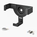 Miniatyrbillede 2 af 6: Hama vægbeslag til Apple TV HD (4. Gen.)/4K (1./2./3. Gen.), magnetisk (00220890)