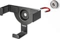 Miniatyrbillede 1 af 6: Hama vægbeslag til Apple TV HD (4. Gen.)/4K (1./2./3. Gen.), magnetisk (00220890)