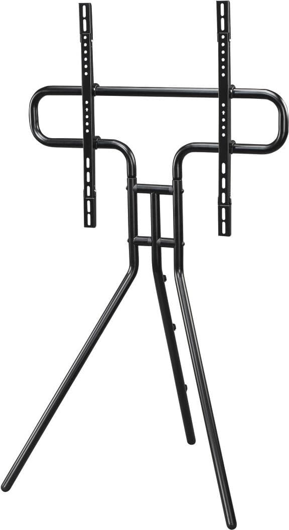 Hama TV-stativ, fritstående staffeli, højdejusterbar, 191 cm (75") til 40 kg